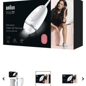 Braun Silk Expert Mini